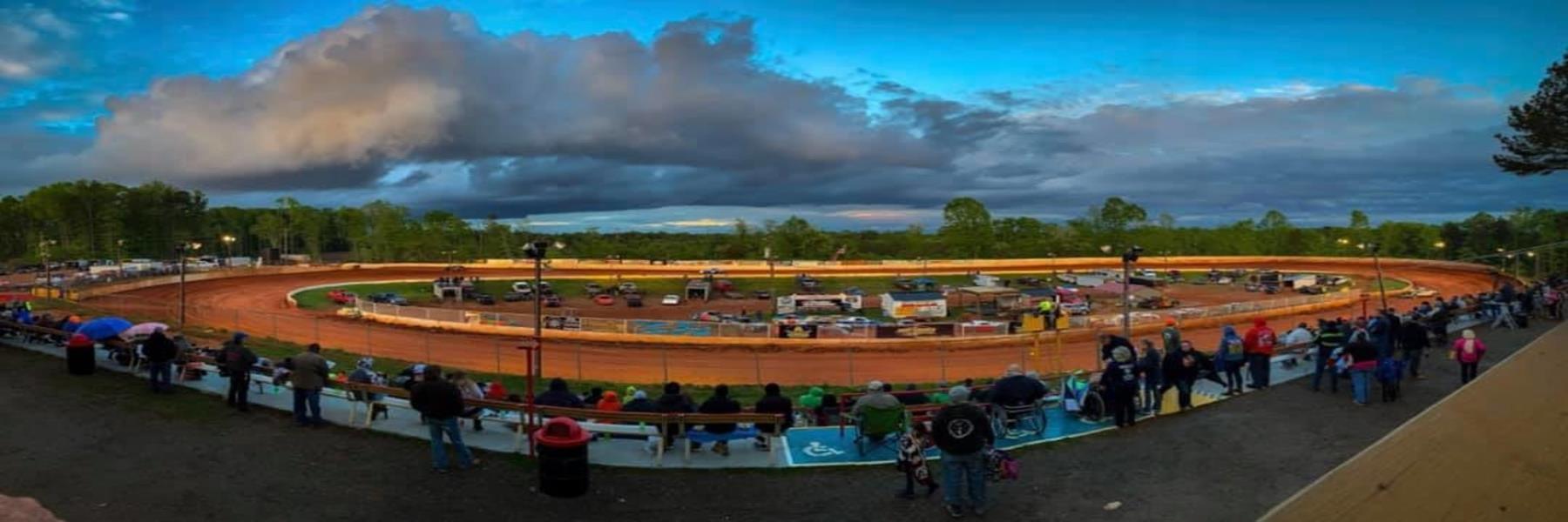 8/26/2017 - East Lincoln Motor Speedway