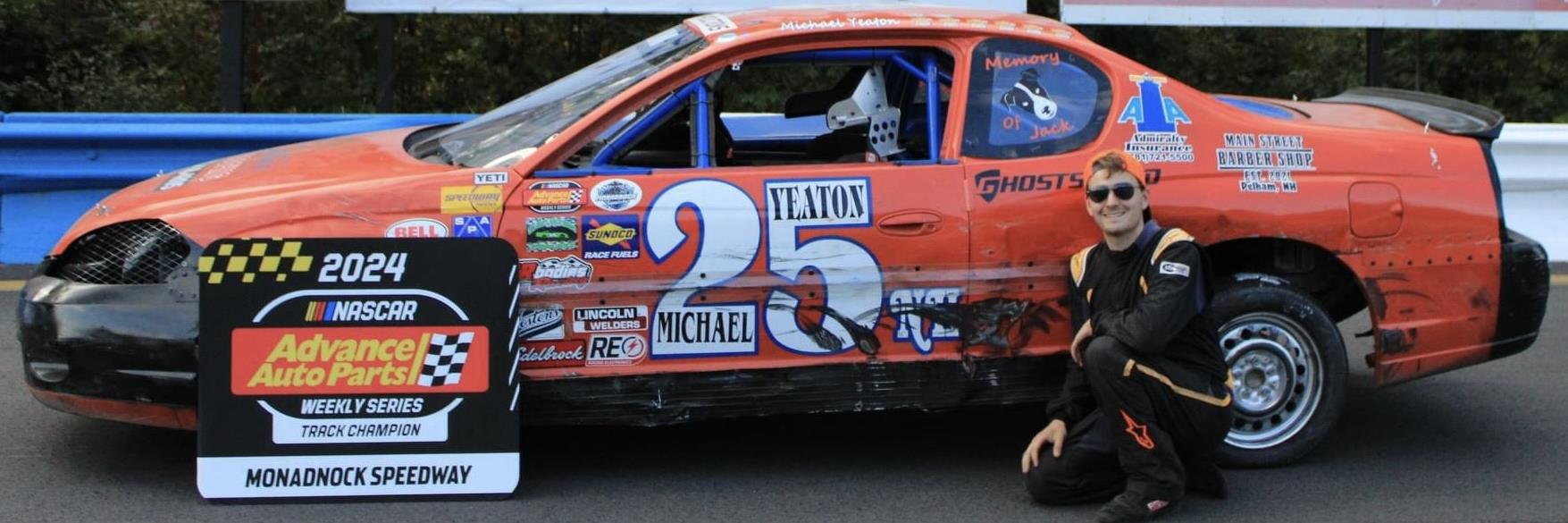 Michael Yeaton