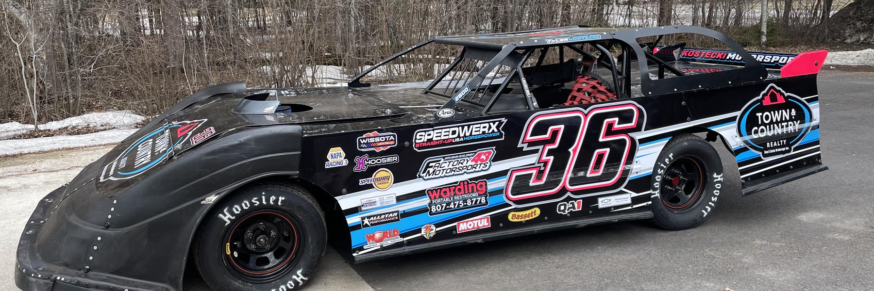 Tyler Kostecki