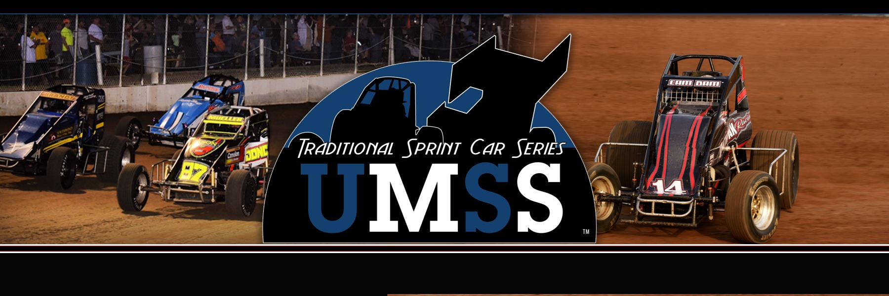 UMSS - Traditional Sprint Car Series