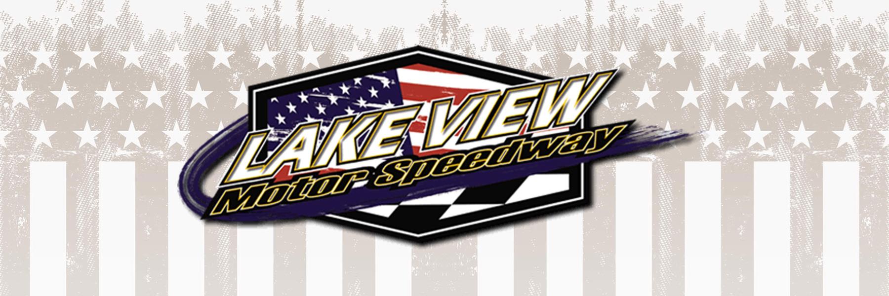 7/30/2022 - Lake View Motor Speedway