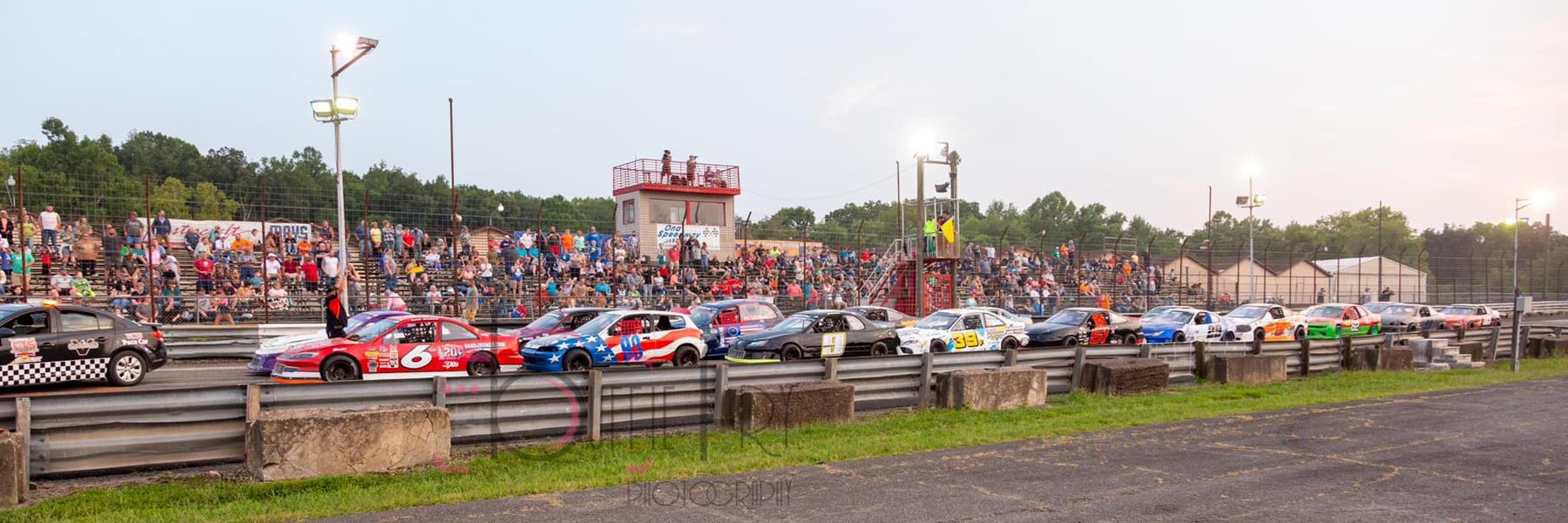 5/24/2025 - Ona Speedway