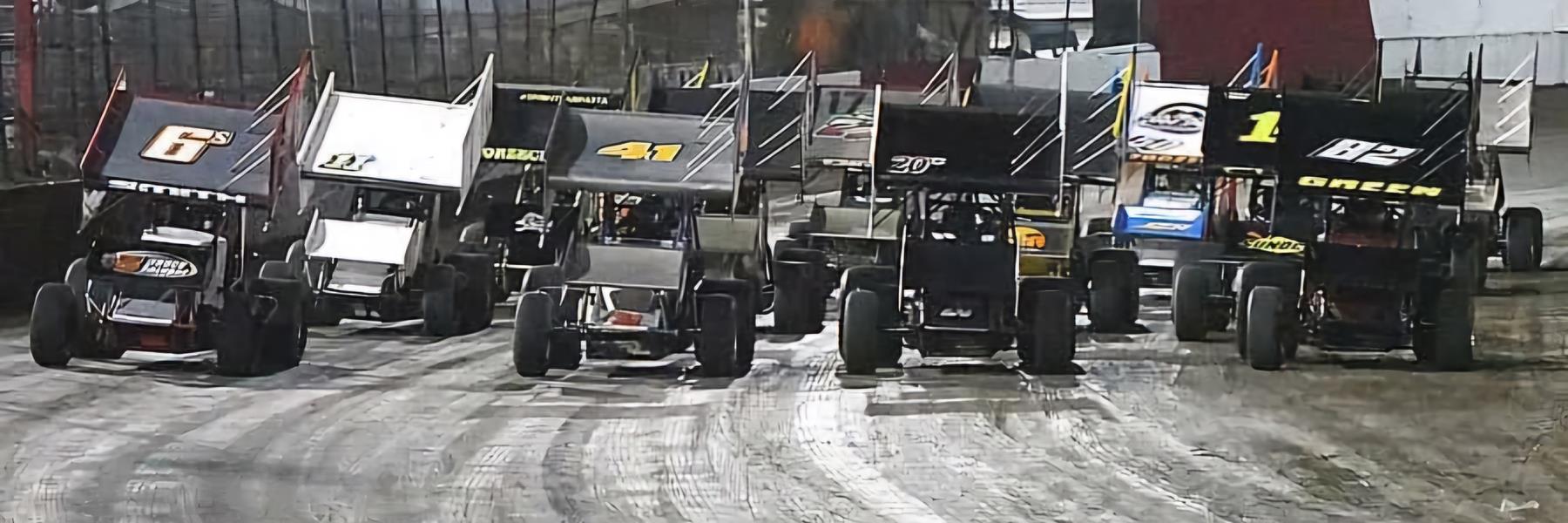 Southern Sprint Car Association Renegade Sprints