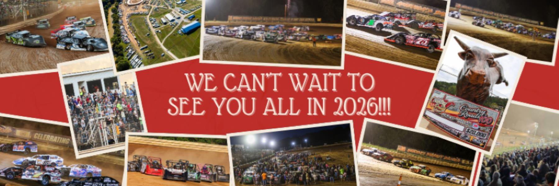 1/20/2024 - Tyler County Speedway
