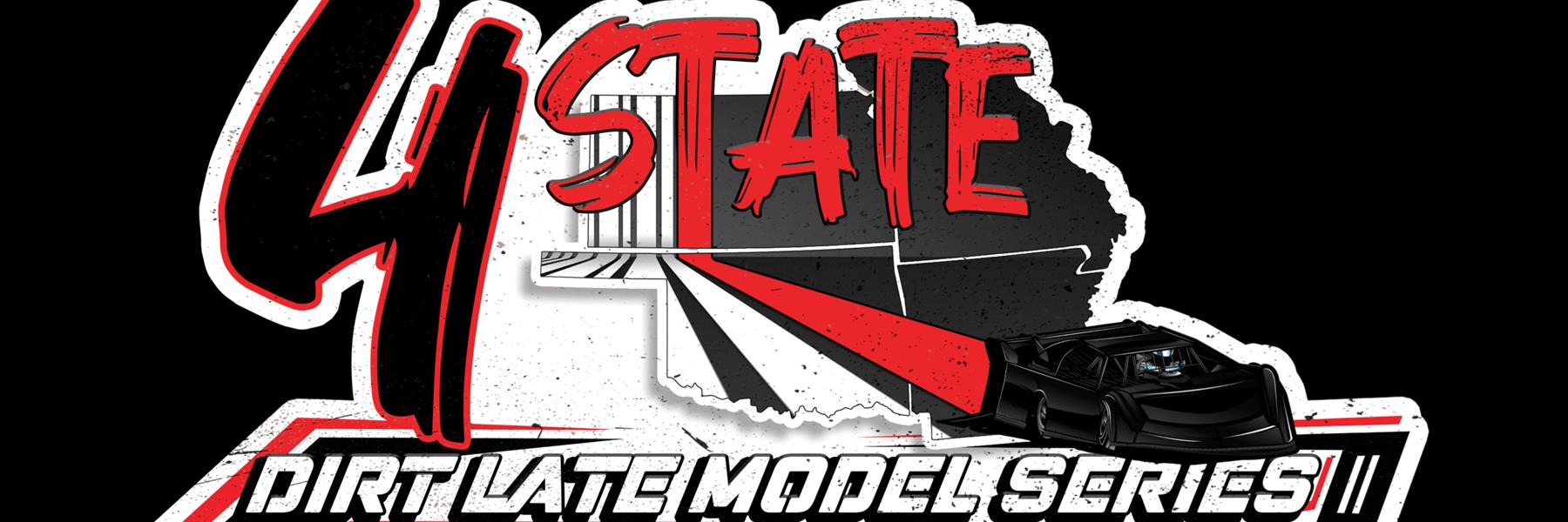 4 State Dirt Late Model Series