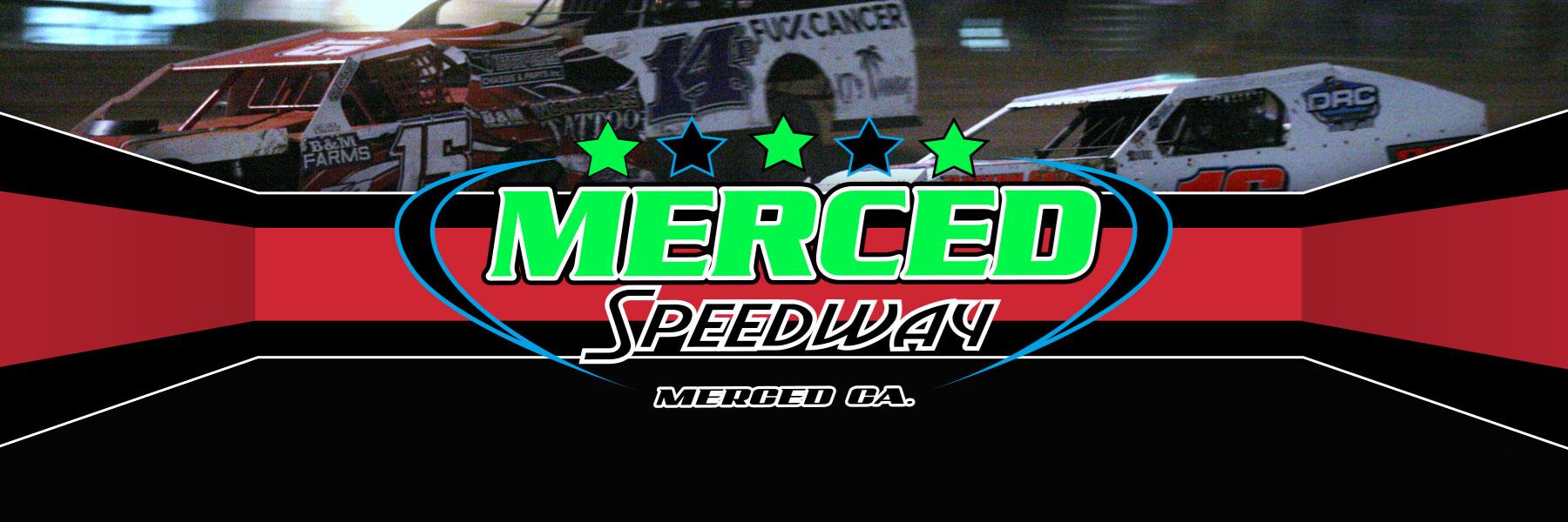 1/22/2022 - Merced Speedway