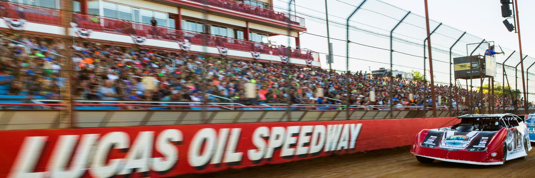 7/12/2014 - Lucas Oil Speedway