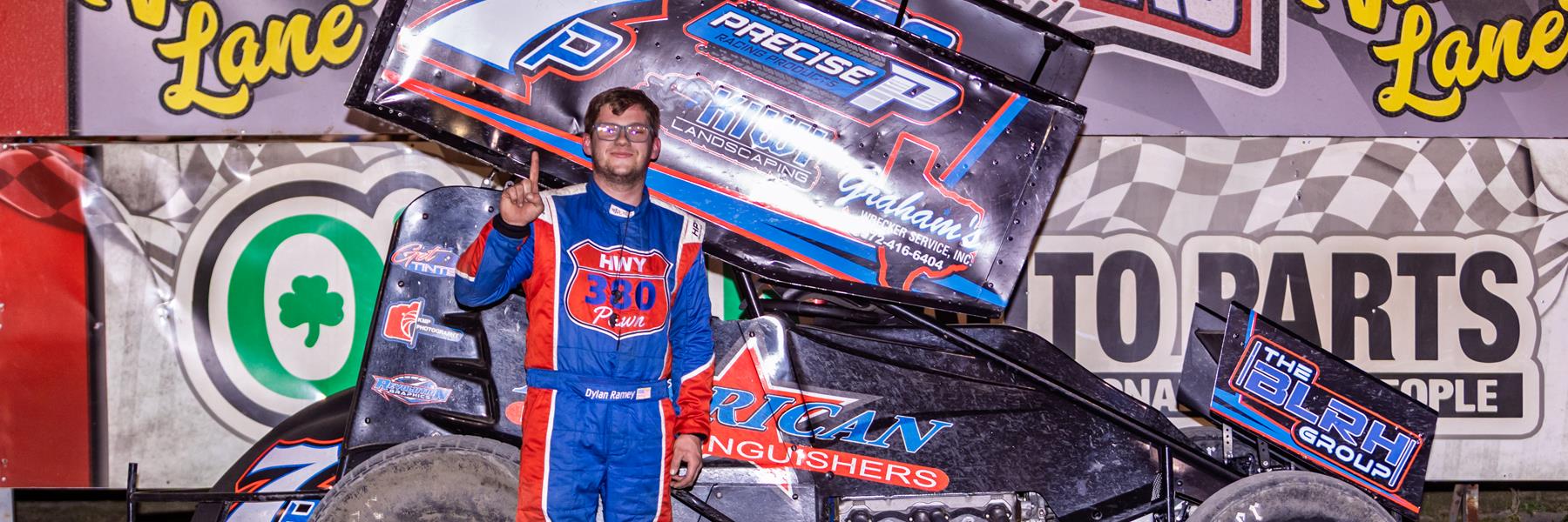 Dylan Ramey