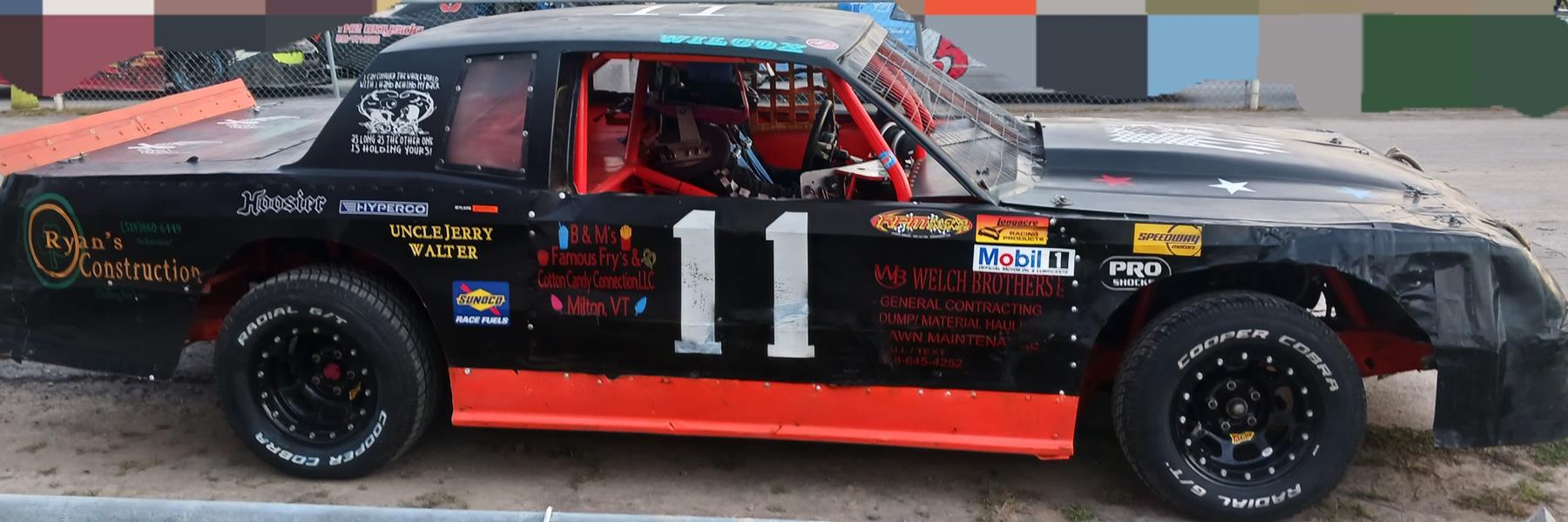 Tim Wilcox