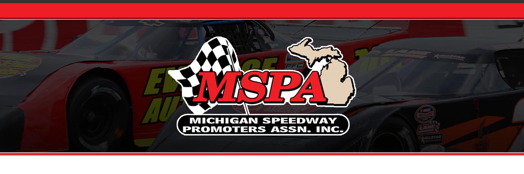 Michigan Speedway Promoters Association INC
