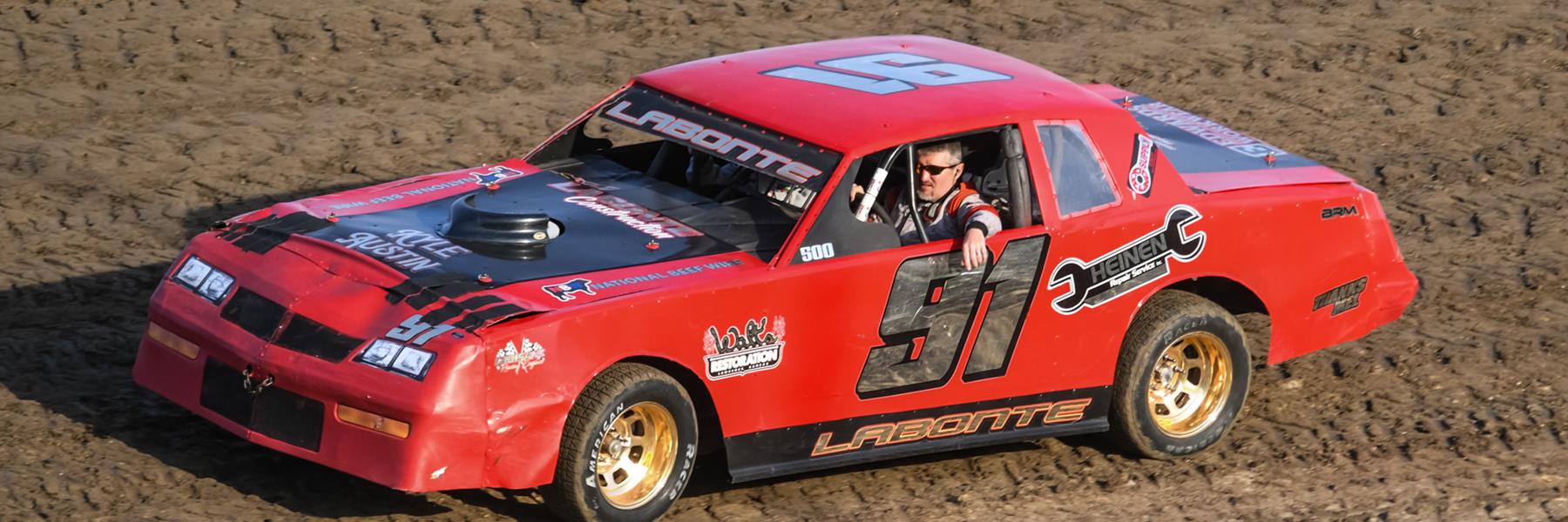 Brad Labonte