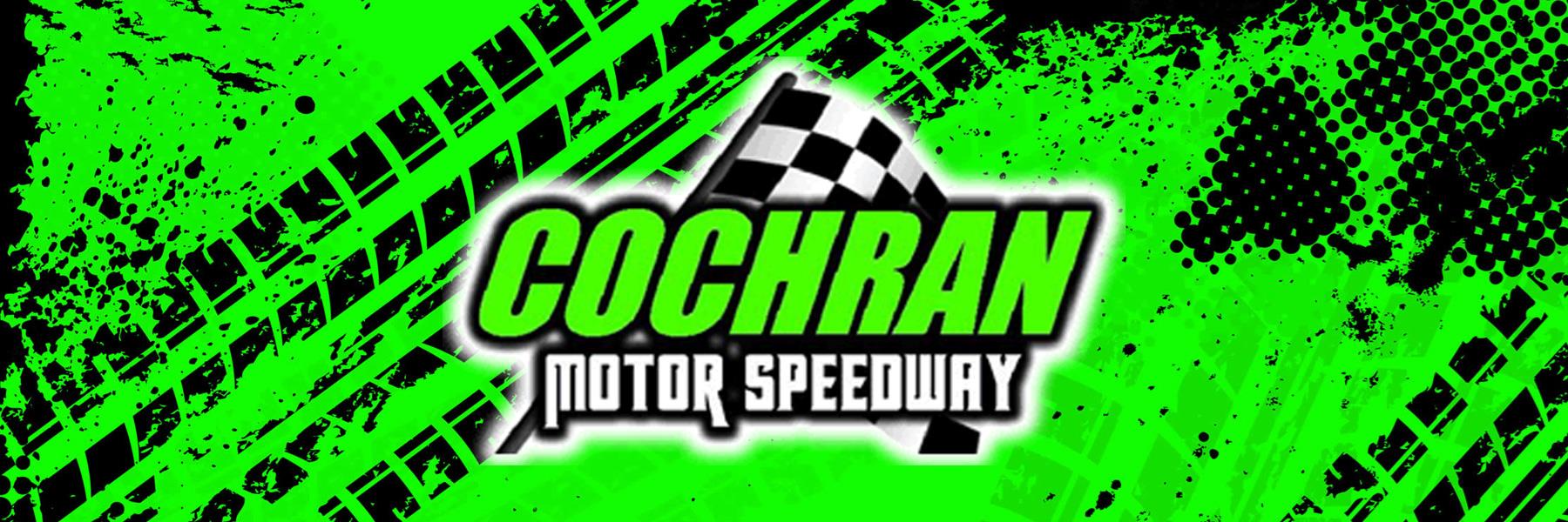 7/15/2023 - Cochran Motor Speedway