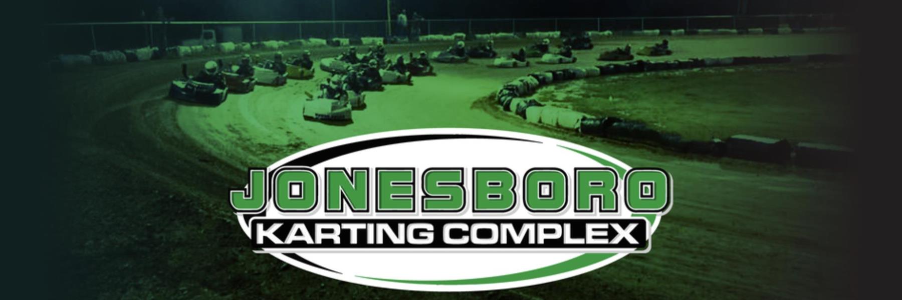 6/8/2024 - Jonesboro Karting Complex