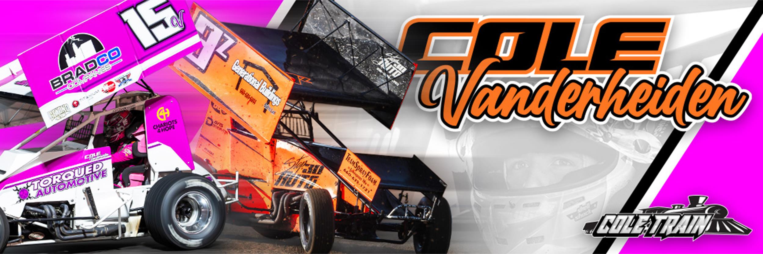 Cole Vanderheiden