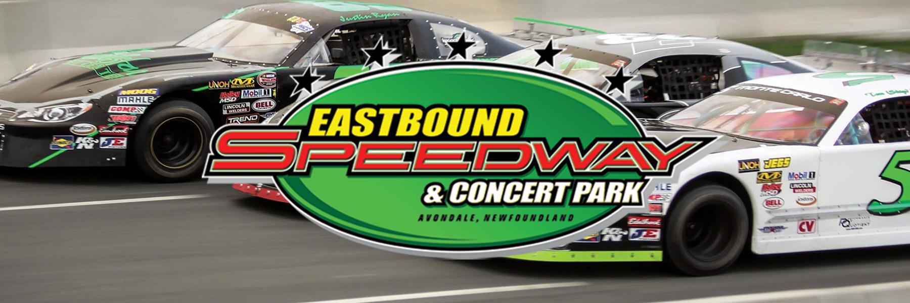 6/22/2023 - Eastbound International Speedway