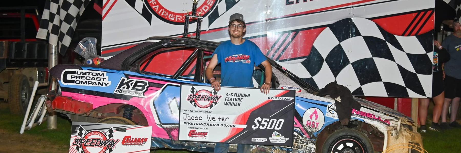 Jacob Welter