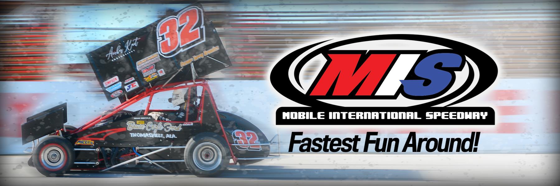 3/30/2019 - Mobile International Speedway