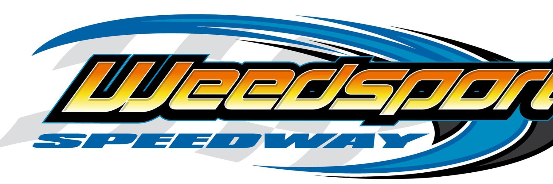 7/29/2023 - Weedsport Speedway 