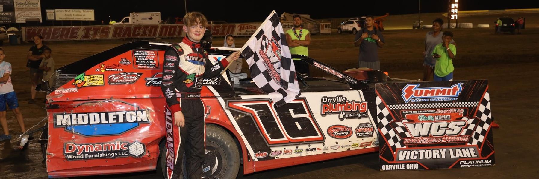 Caden Alexander