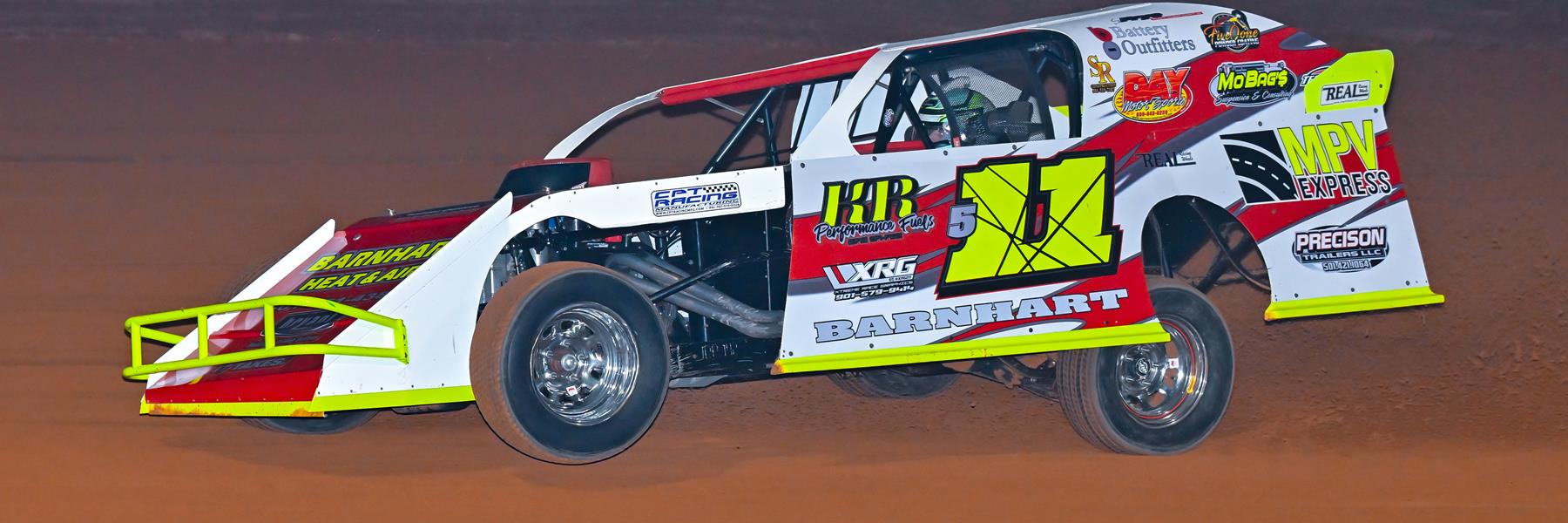 Tanner Barnhart