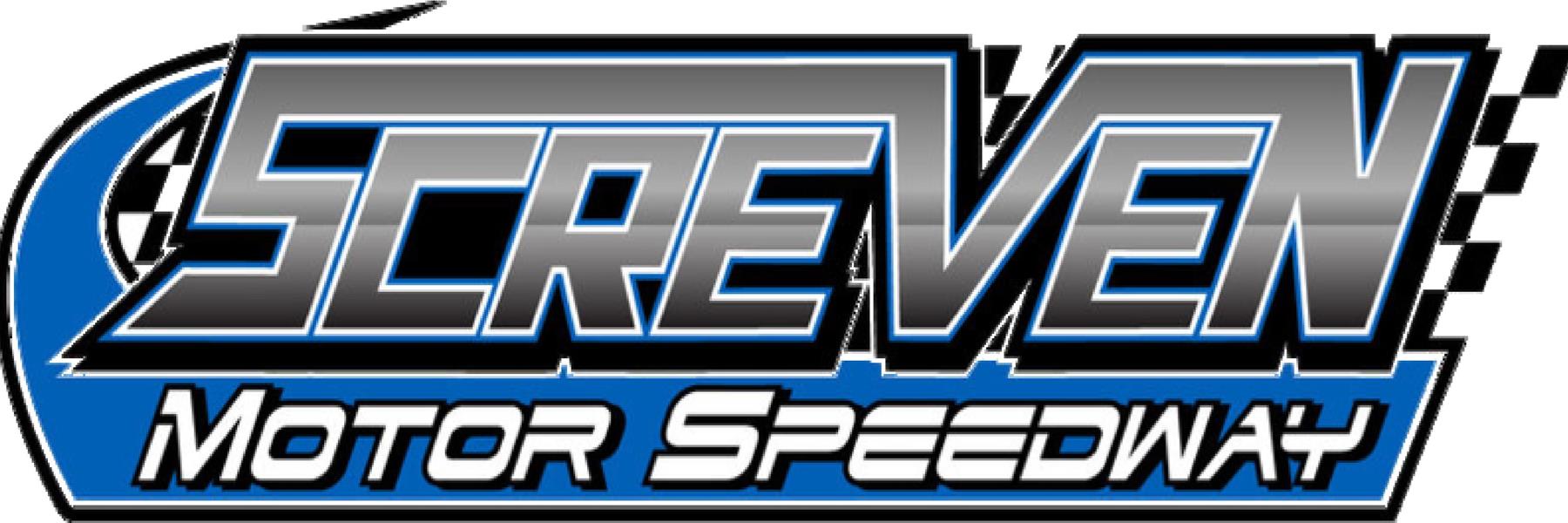 2/4/2023 - Screven Motor Speedway