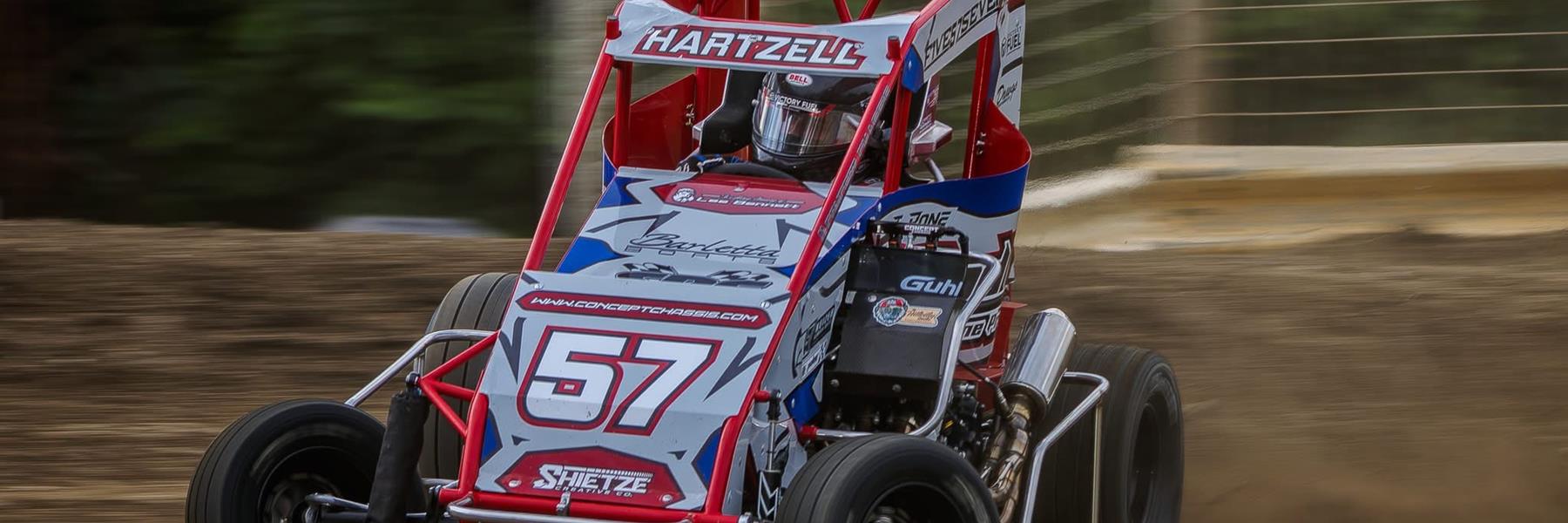 Tyler Hartzell