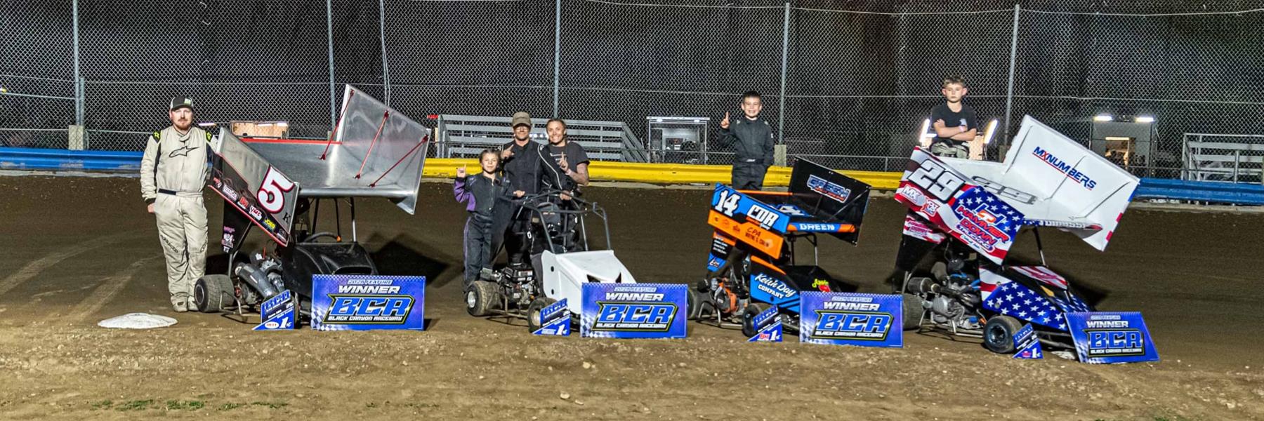 Black Canyon Raceway