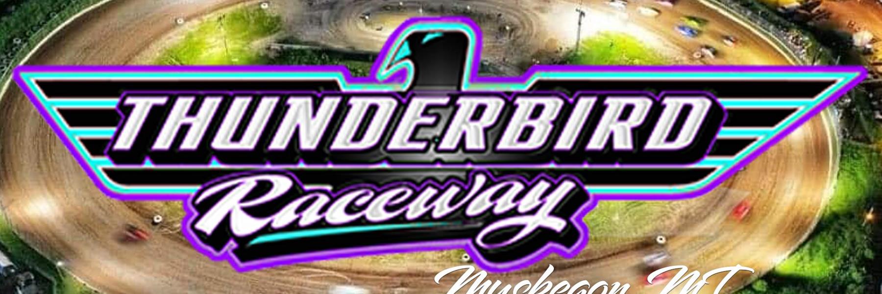 8/28/2021 - Thunderbird Raceway