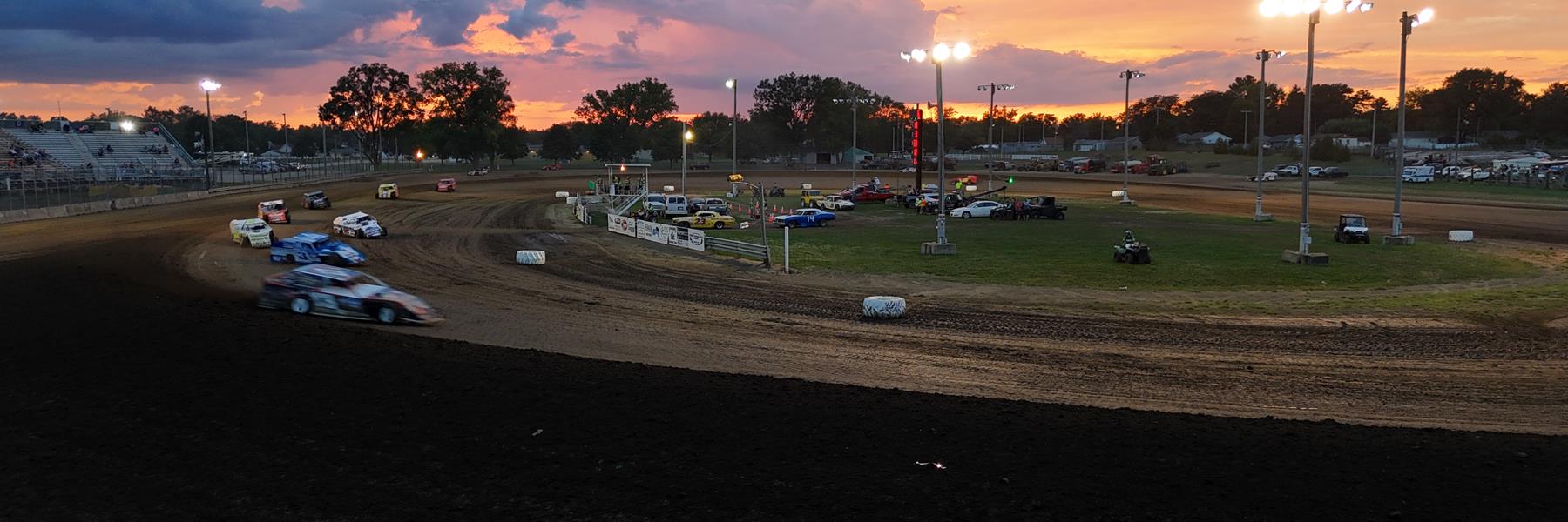 7/24/2024 - Maquoketa Speedway