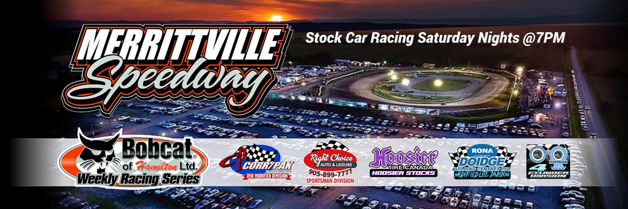 8/13/2021 - Merrittville Speedway
