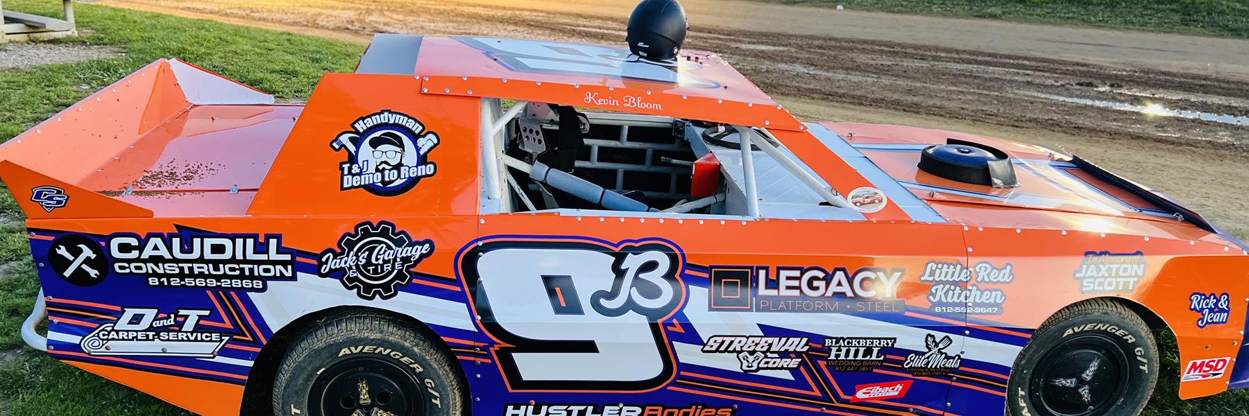 Kevin Bloom