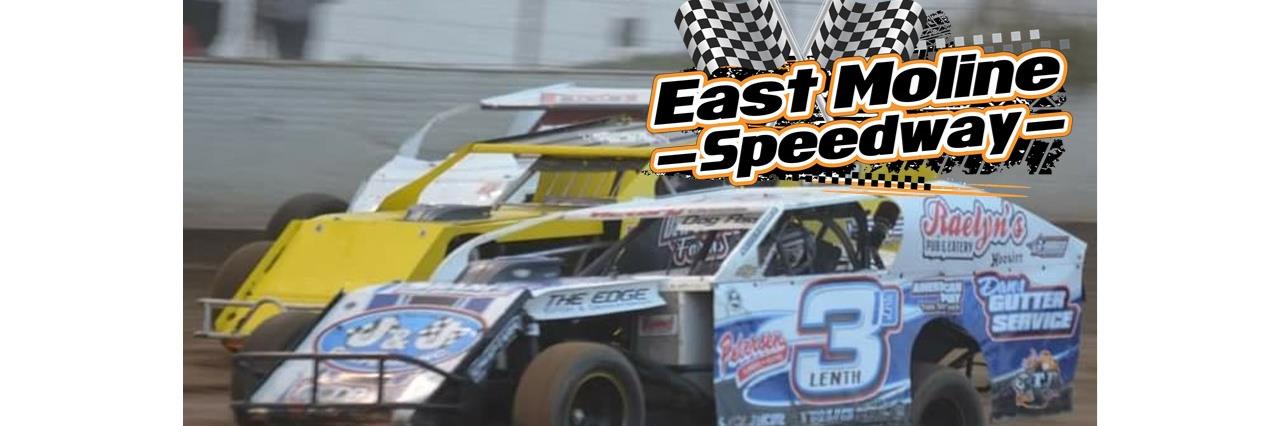 7/4/2021 - East Moline Speedway