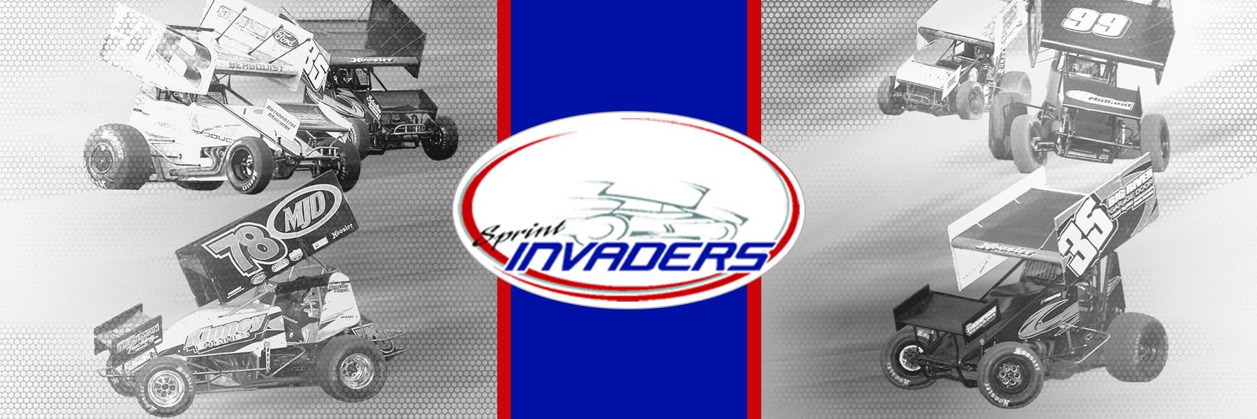 Sprint Invaders