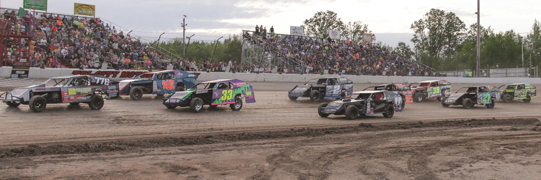 9/3/2021 - Tri-City Motor Speedway