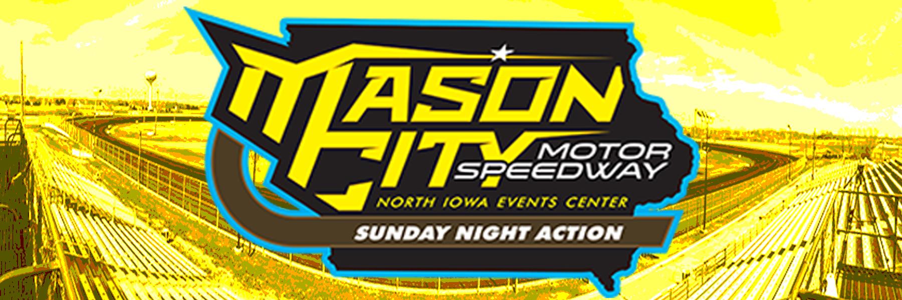 10/16/2021 - Mason City Motor Speedway