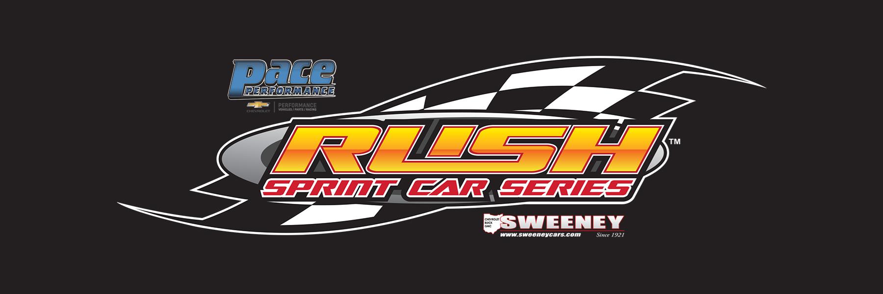 RUSH Sprint Car Series