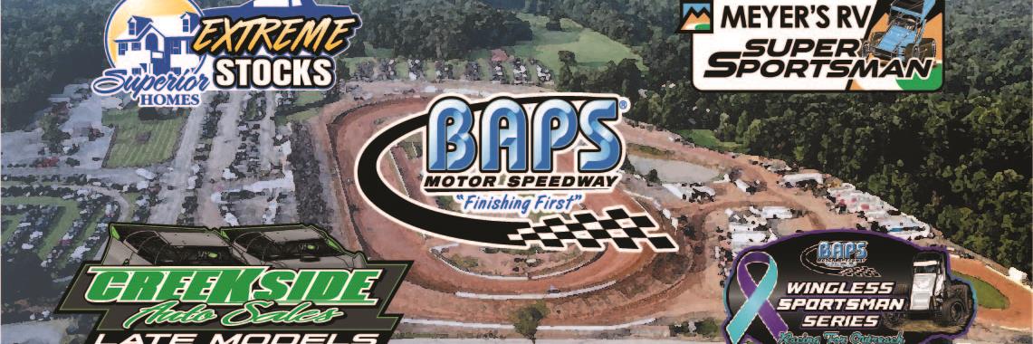 8/6/2022 - BAPS Motor Speedway