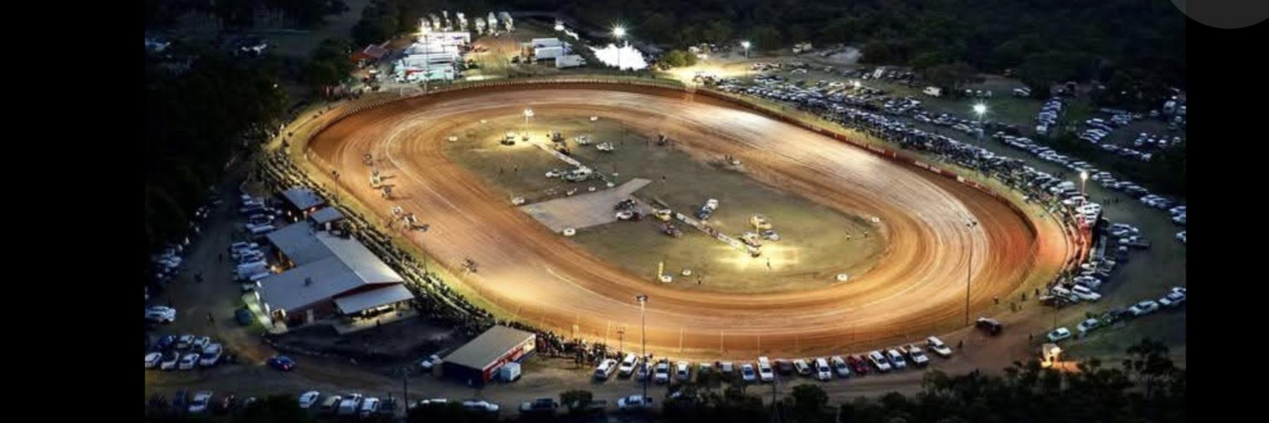 2/19/2016 - Albany Speedway