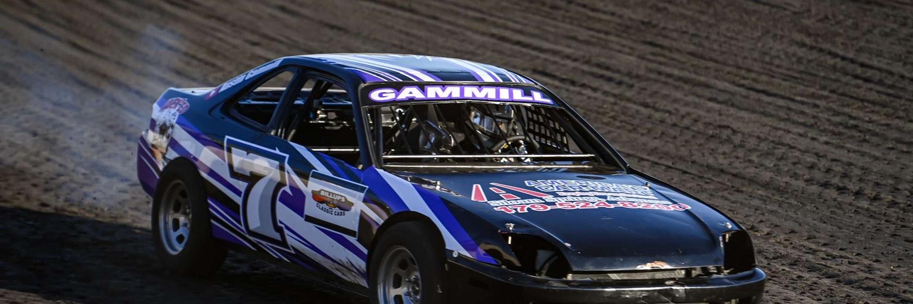 Austin Gammill