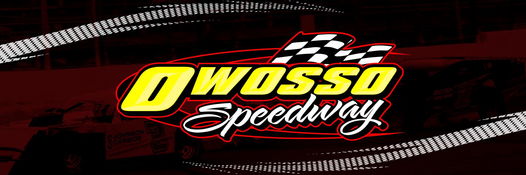 6/11/2023 - Owosso Speedway