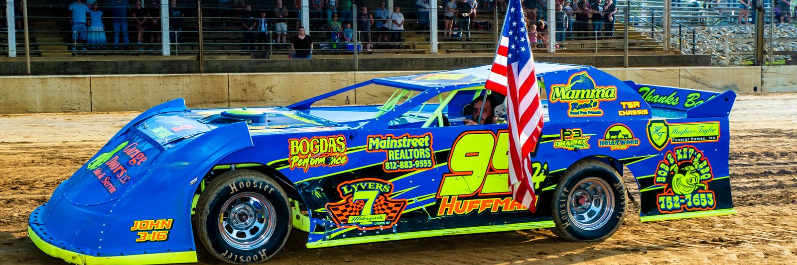 JT Huffman