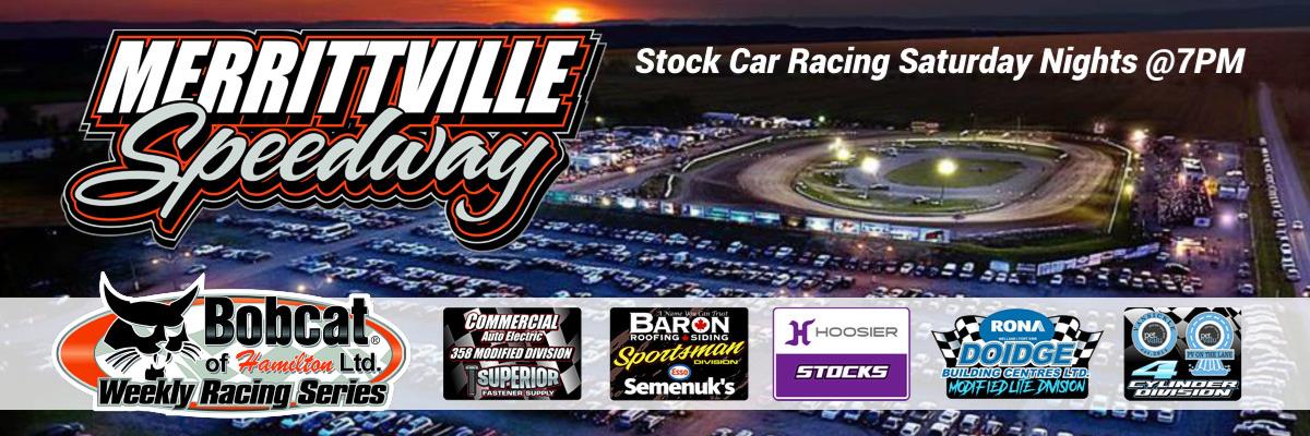 7/10/2021 - Merrittville Speedway