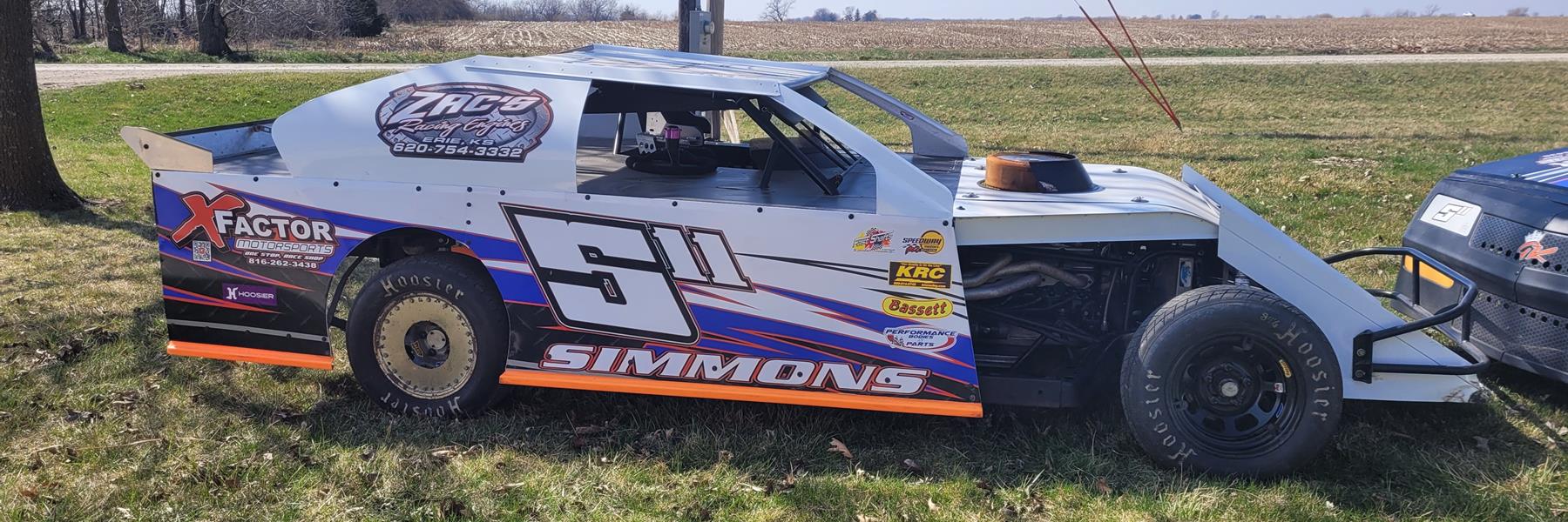 Keith Simmons
