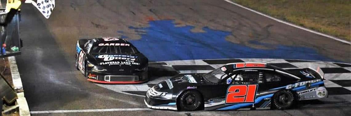 8/28/2021 - Mission Valley Super Oval