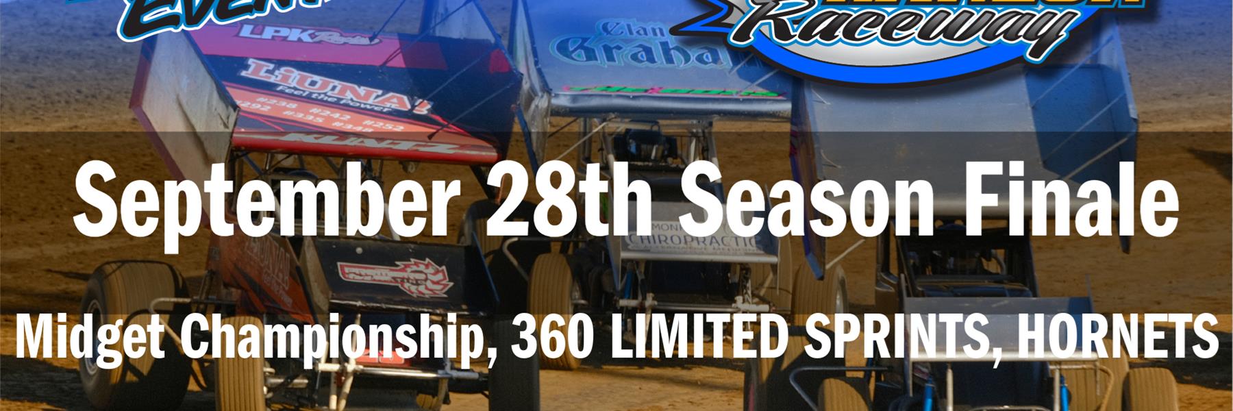 9/5/2022 - Grays Harbor Raceway