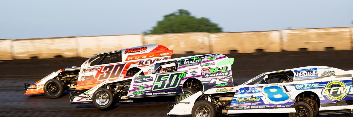 9/28/1996 - Fairmont Raceway