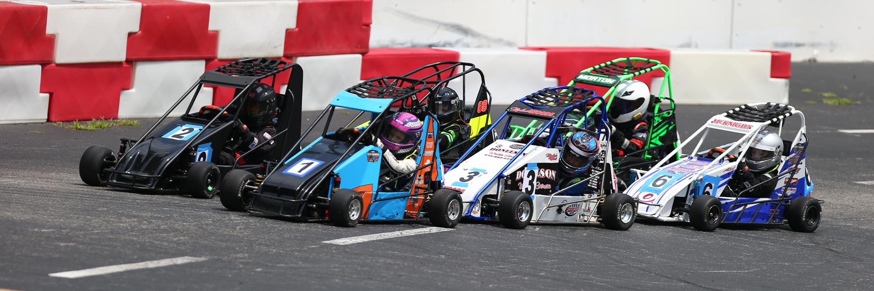 8/3/2024 - Music City Quarter Midget Racing Association