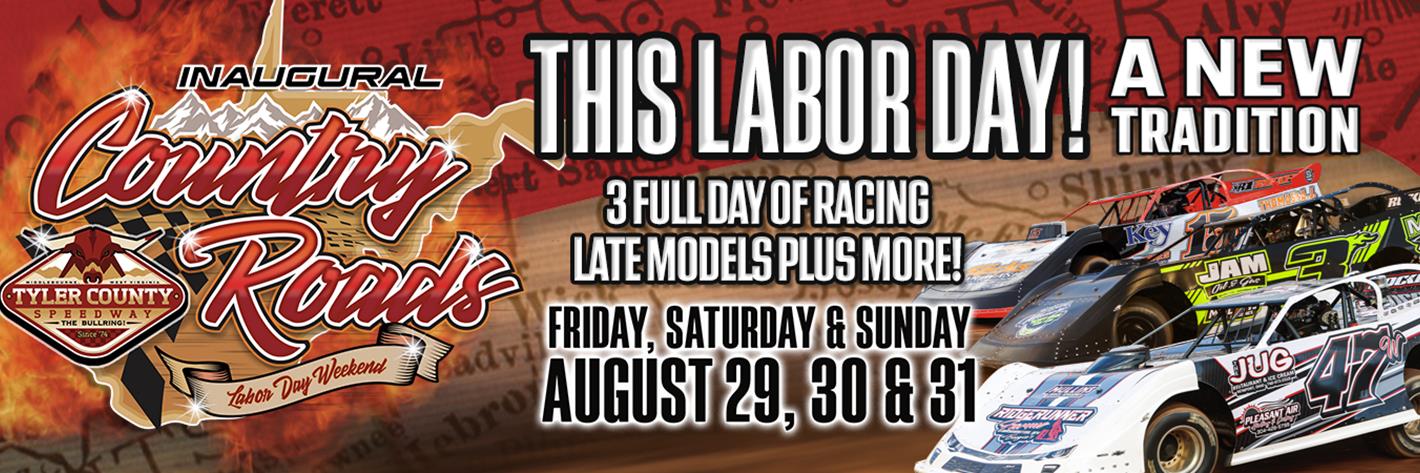 5/29/2022 - Tyler County Speedway
