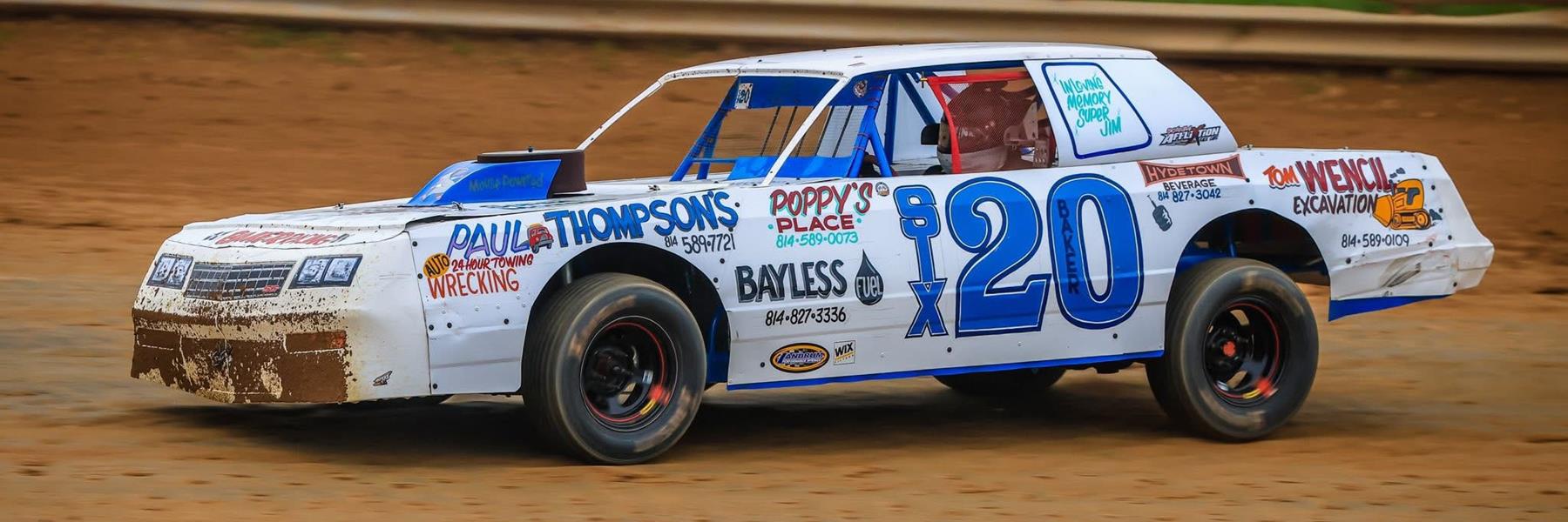 William Baker Jr