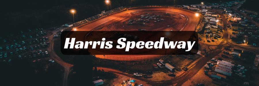 10/7/2023 - Harris Speedway
